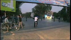 Reports explosion in Kabul has killed former president Rabbani News Clip