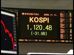 SKorean stocks open lower after overnight falls in US markets Instructional Video