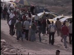 Travel restrictions eased in West Bank News Clip