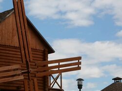 Grain Mill Stock Footage