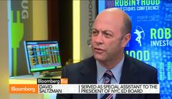 Got Great Generous People Giving to Robin Hood: Saltzman News Clip