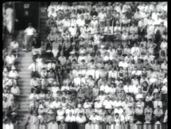 Tennis, East Germany News Clip