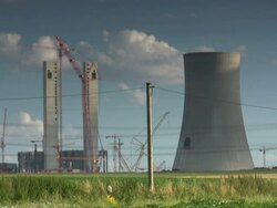 PAL:Consstruction Side Stock Footage