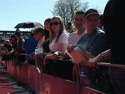 TV BAFTA Awards Stock Footage