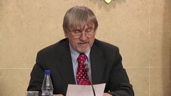 Election commission says incumbent Vujanovic wins presidential race News Clip