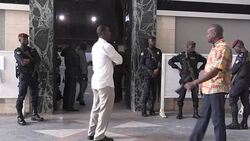 CLEAN : General Guei murder trial opens in Abidjan News Clip
