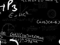 Maths Background Stock Footage
