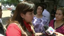 Migrants deported from US arrive back in Honduras and Guatemala News Clip