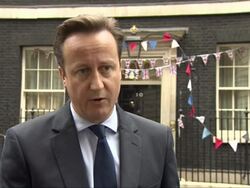 David Cameron speaks on SAS Afghan rescue mission News Clip
