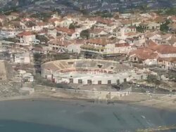 Saintes-Maries-De-La-Mer Stock Footage