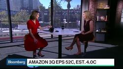 Analyst Cakmak Says Bezos Deserves Gold Star for Earnings News Clip