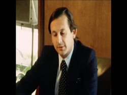 SYND 1 11 78 GOVERNMENT OFFICIAL ANNOUNCING TRADE UNION ELECTIONS News Clip