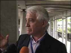 WHO comment on raising pandemic alert level News Clip