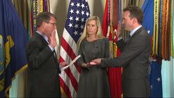 First Openly Gay US Army Secretary Sworn In Instructional Video