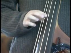 Boy impresses with improvised jazz News Clip