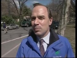 WRAP Central Park coyote captured News Clip