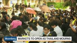 Heinecke: King Bhumibol Was Best Example of Leadership News Clip