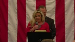 Moore's wife defends him against accusations of bigotry News Clip