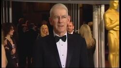 Stars come out for the motion-picture academy's Governors Awards News Clip