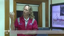 VOICED : El crater Chicxulub clave de un rompecabezas sobre la Tierra News Clip