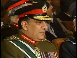PAKISTAN: ISLAMABAD: ARMY CHIEF JEHANGIR KARAMAT RESIGNS Instructional Video