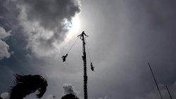 VOICED : El baile maya del bien y del mal News Clip