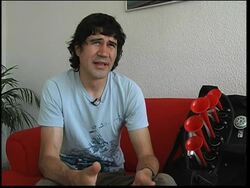 Mexican artist fuses technology with art News Clip