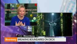 Worlds First Ã·Smart Ship Sets Sail News Clip