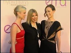 Harrison Ford, Flockhart and Branson at Environmental Media Awards News Clip