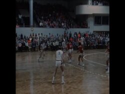 SYND 1-3-74 US V USSR HANDBALL GAME Instructional Video