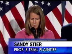 A federal judge overturned California's same-sex marriage ban Wednesday in a landmark case that could eventually land before the U.S. Supreme Court to decide if gays have a constitutional right to marry in America. News Clip