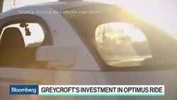 Why Greycroft Is Investing in Optimus Ride News Clip