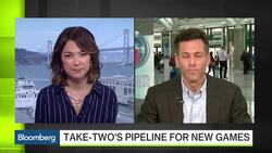 Take-Two CEO on Franchise Updates, eSports and VR News Clip