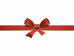 Ribbon Red&Green Stock Footage