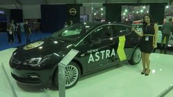 Brands compete for dominance at Casablanca motorshow News Clip