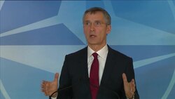NATO chief: alliance to beef up response force News Clip