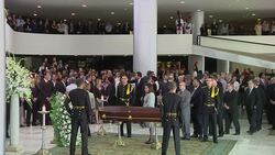 Memorial in capital for late architect who helped design the city Instructional Video