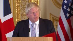 Johnson: Suu Kyi must condemn Rohingya violence News Clip