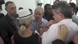Brazilians divided on Lula conviction as he again seeks Presidency Instructional Video