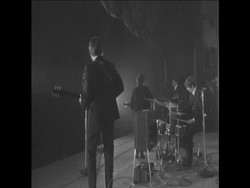 CAN 093 THE BEATLES PLAYING AT THE OLYPIA THEATRE IN PARIS Instructional Video