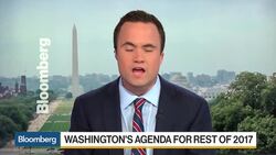 Washingtonâ€™s Agenda for the Rest of 2017 News Clip