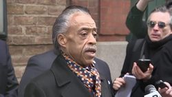 Rev. Al Sharpton meets behind closed doors with Sony exec Amy Pascal about lack of diversity in Hollywood News Clip