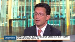 Eric Cantor: GOP Focused Too Long on Theory News Clip