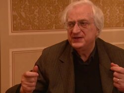 59th Berlin Film Festival: In the Electric Mist Interviews Stock Footage