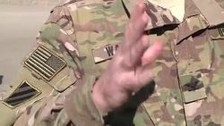 CLEAN : Iraq coalition spokesperson comments on Sinjar offensive News Clip