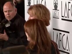 LA Film Critics Awards Stock Footage