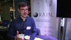 Early adopters embrace technology used by crypto currencies News Clip