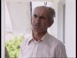 ALBANIA: KOSOVO REFUGEE CRISIS: AID SHORTAGE News Clip