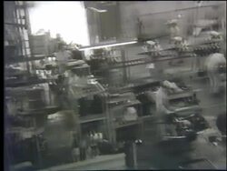 New Toyota assembly plant in Peru Stock Footage