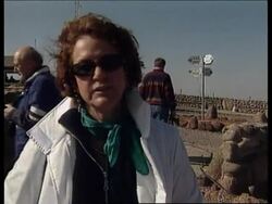 MIDDLE EAST: RESUMPTION OF PEACE TALKS - REACTION News Clip